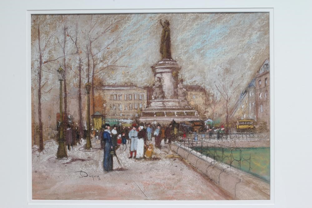 EUGENE GALIEN-LALOUE (French 1854-1941) Image