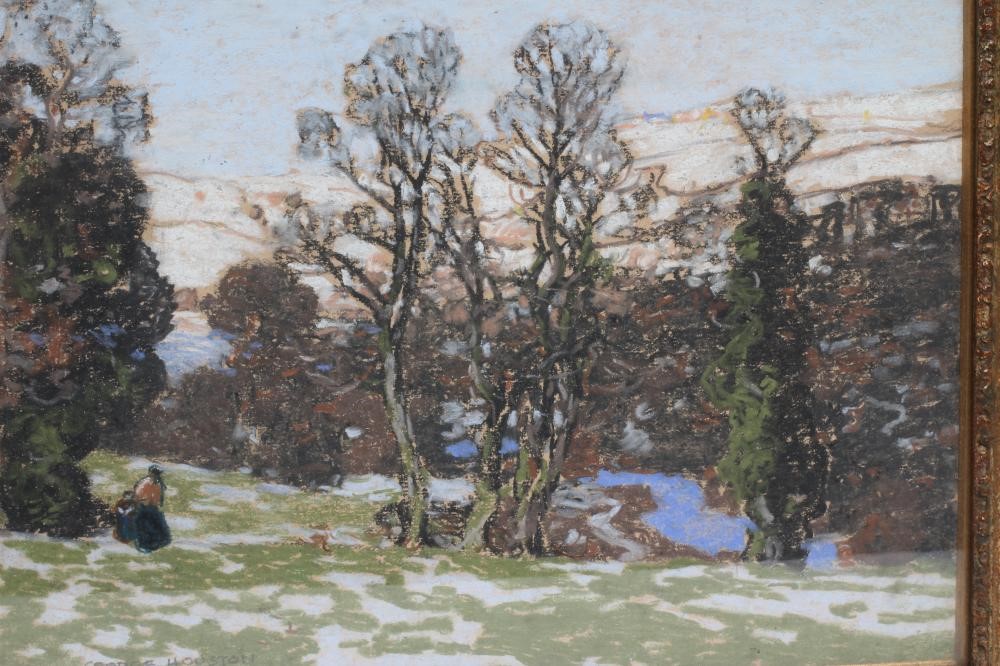 GEORGE HOUSTON (Scottish 1869-1947) Image