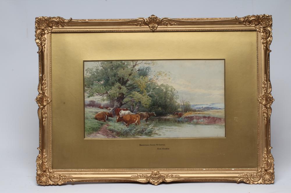 THOMAS ROWDEN (1842-1926) Image