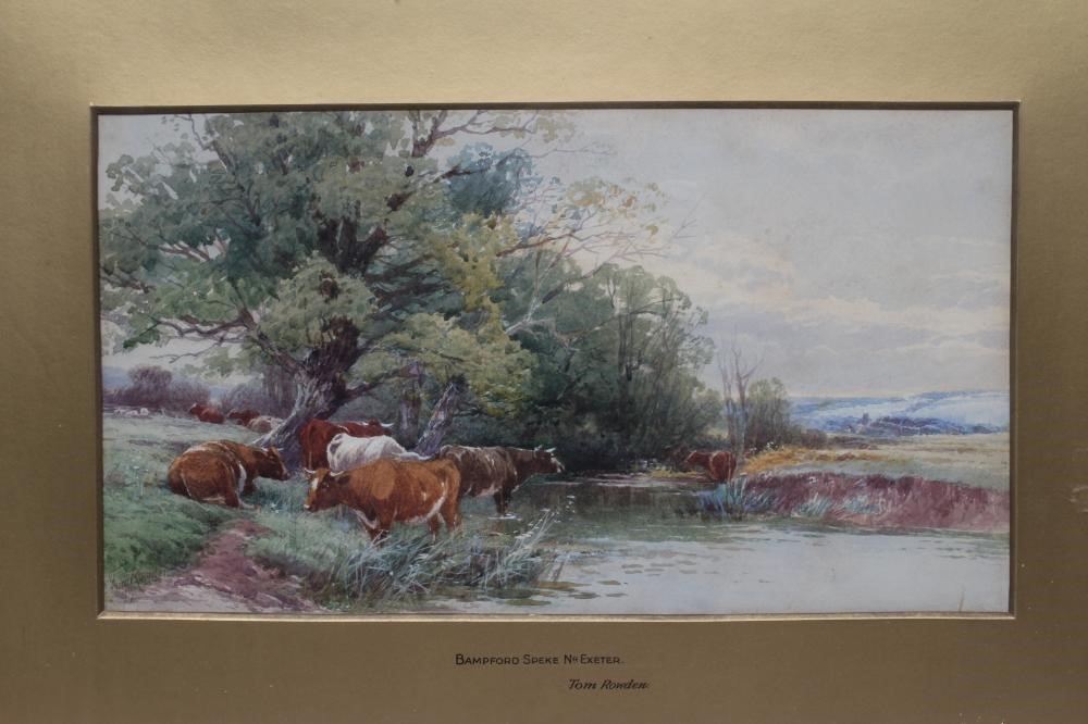 THOMAS ROWDEN (1842-1926) Image