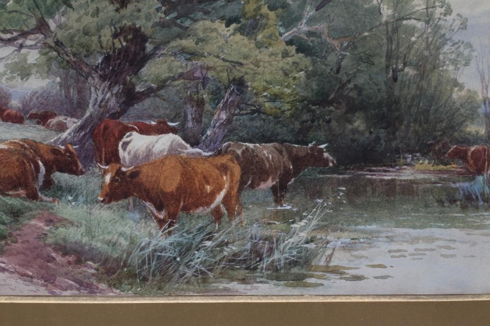 THOMAS ROWDEN (1842-1926) Image