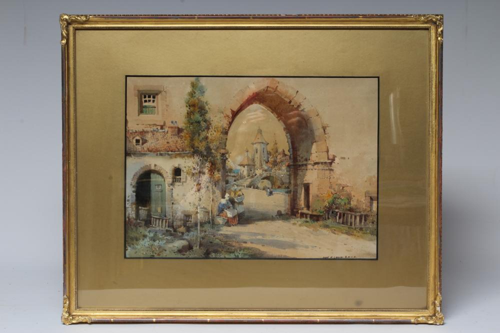 NOEL HARRY LEAVER (1889-1951) Image