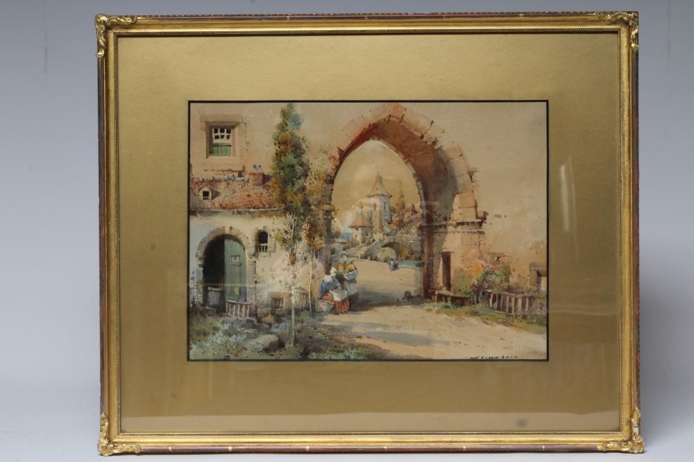 NOEL HARRY LEAVER (1889-1951) Image