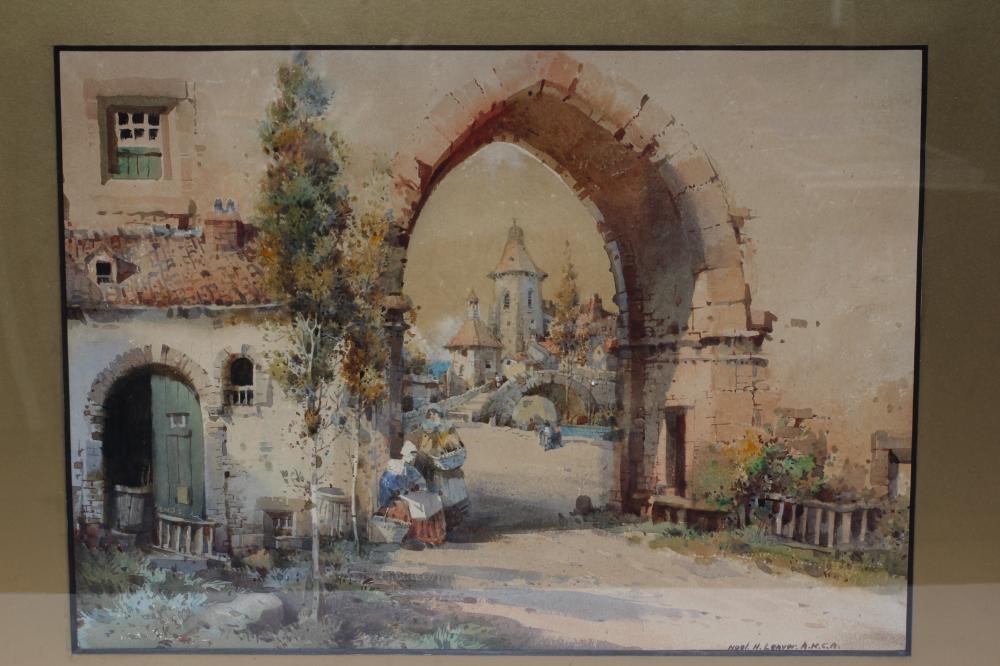 NOEL HARRY LEAVER (1889-1951) Image