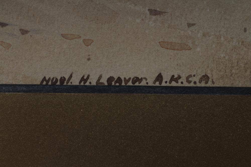 NOEL HARRY LEAVER (1889-1951) Image