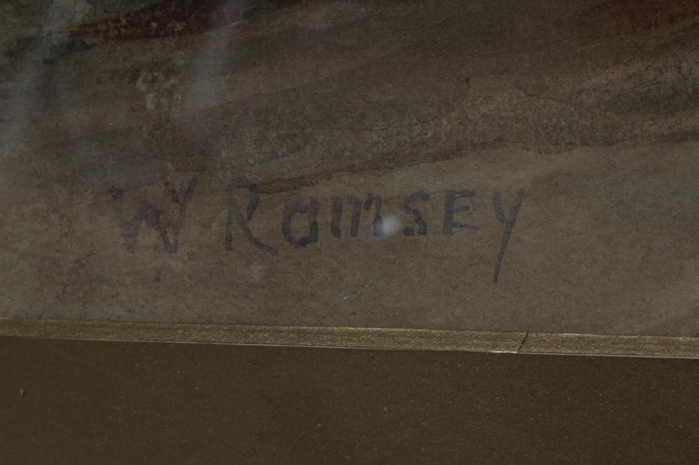 WILLIAM RAMSAY (19th/20th Century) Image