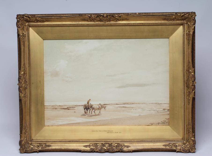 JOHN TERRIS R.S.W. R.I. (1865-1914) Image