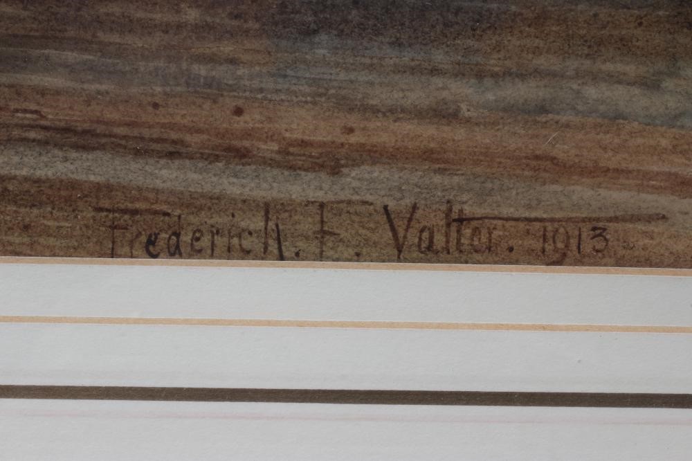 FREDERICK E. VALTER (c.1860-c.1930) Image