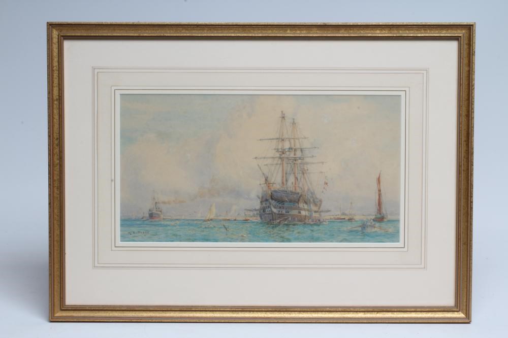 HENRY BRANSTON FREER (act.1870-1915) Image