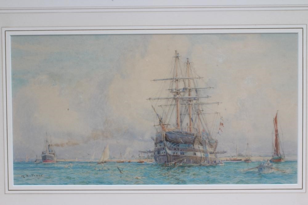 HENRY BRANSTON FREER (act.1870-1915) Image