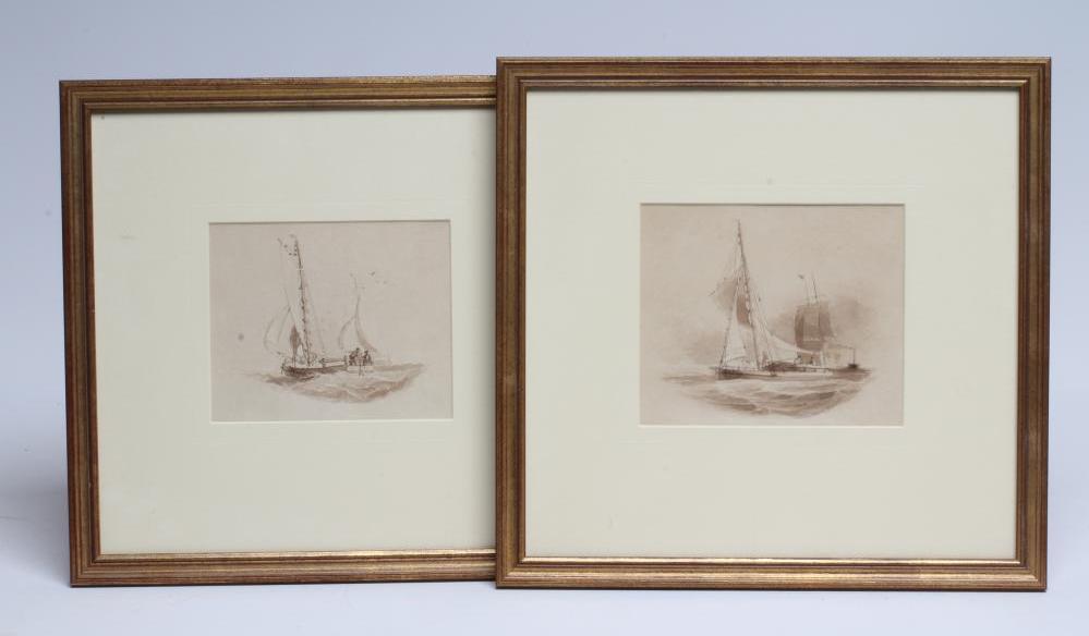 BRITISH SCHOOL (Early 19th Century) Image