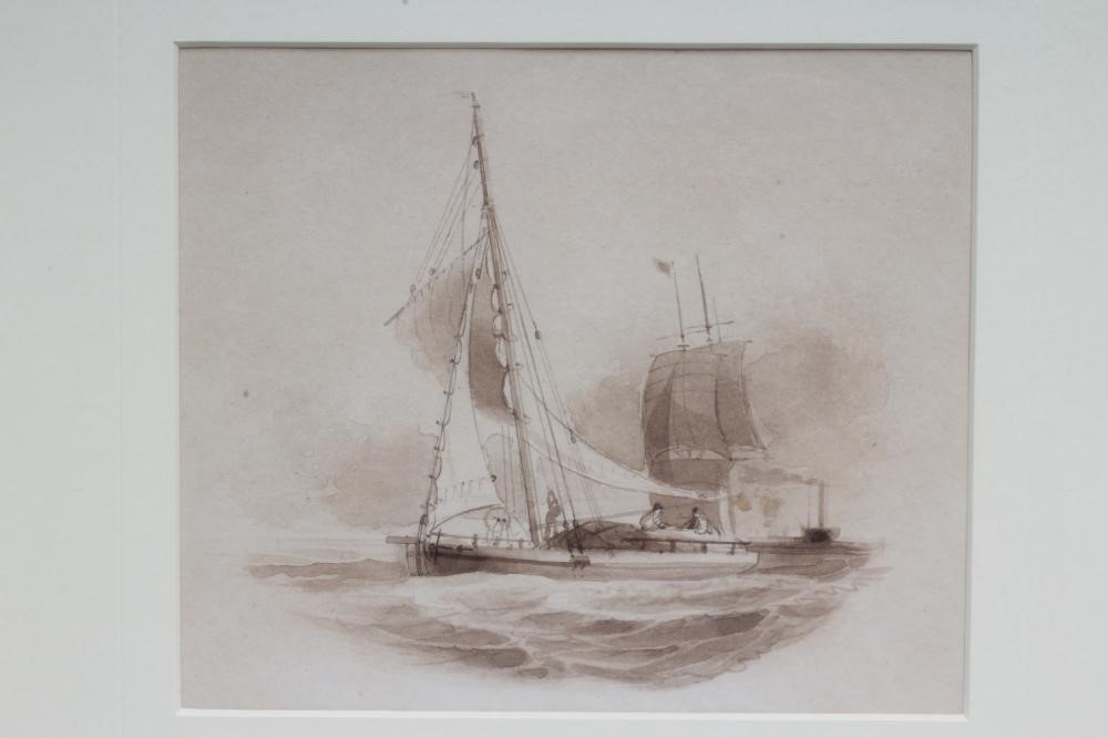 BRITISH SCHOOL (Early 19th Century) Image