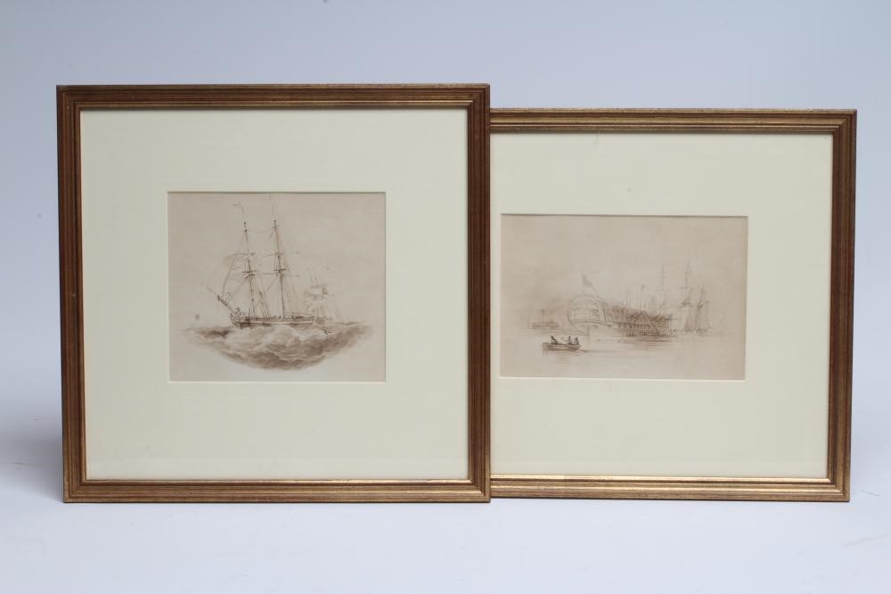 BRITISH SCHOOL (Early 19th Century) Image