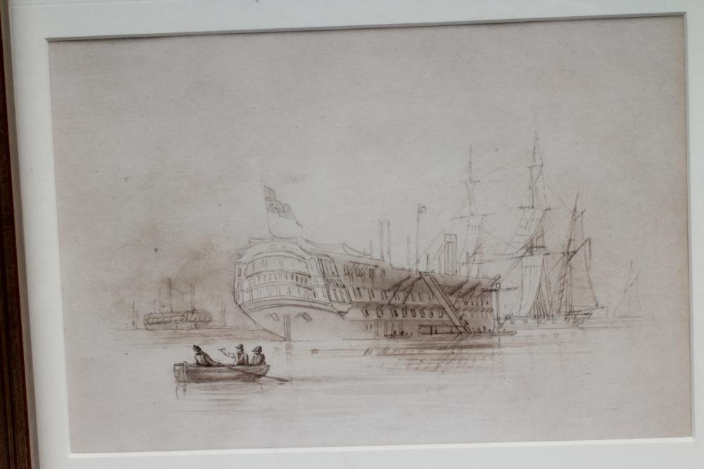 BRITISH SCHOOL (Early 19th Century) Image