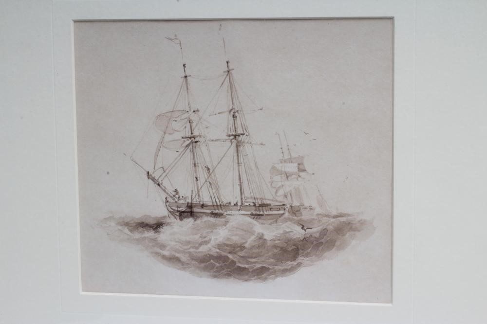 BRITISH SCHOOL (Early 19th Century) Image