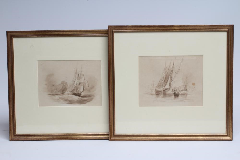 BRITISH SCHOOL (Early 19th Century) Image