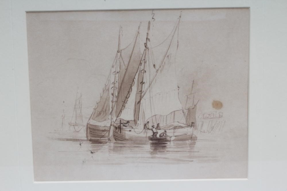 BRITISH SCHOOL (Early 19th Century) Image