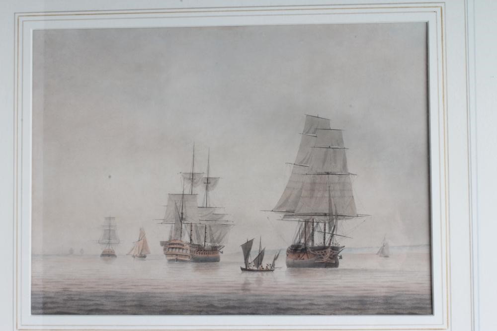 BRITISH SCHOOL (Early 19th Century) Image