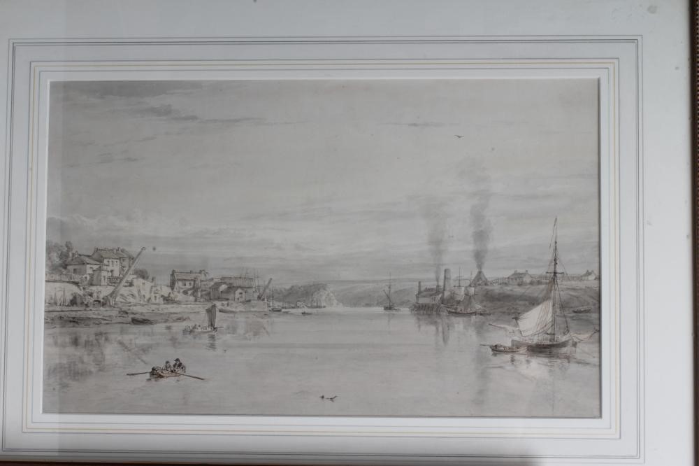 BRITISH SCHOOL (Early 19th Century) Image