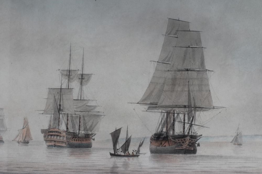 BRITISH SCHOOL (Early 19th Century) Image