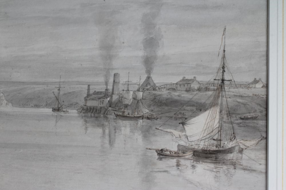 BRITISH SCHOOL (Early 19th Century) Image