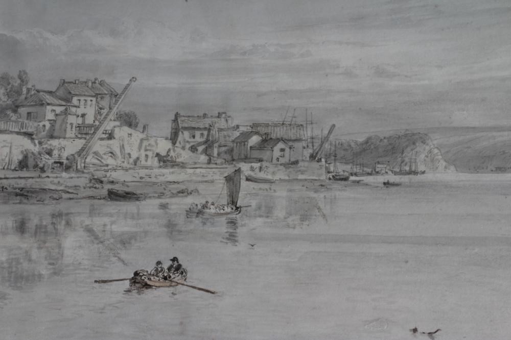 BRITISH SCHOOL (Early 19th Century) Image