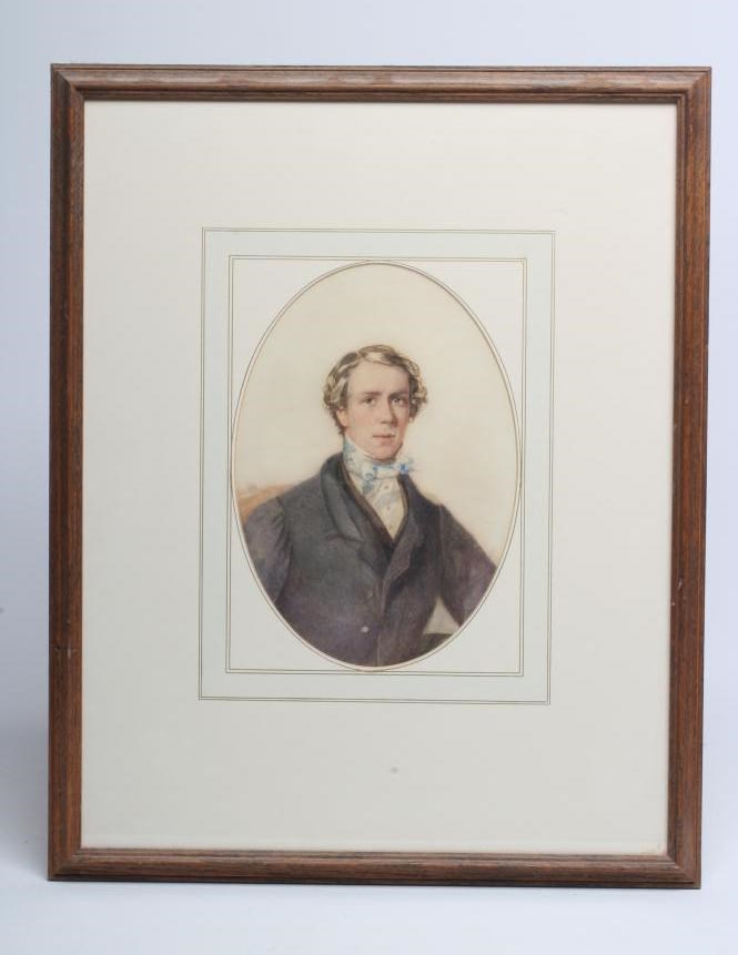 EDWARD HAYES R.H.A. (1797-1964) Image