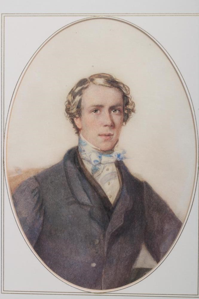 EDWARD HAYES R.H.A. (1797-1964) Image