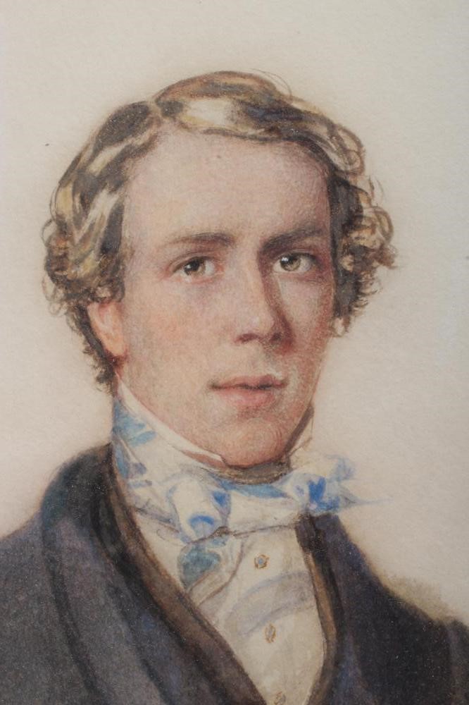 EDWARD HAYES R.H.A. (1797-1964) Image