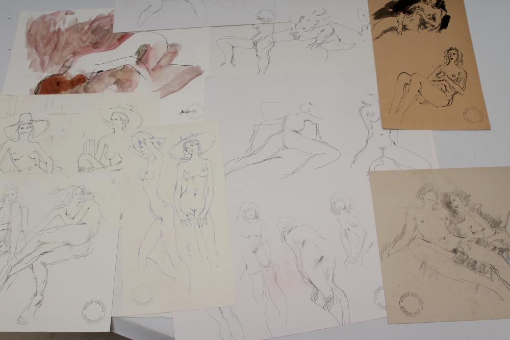 PETER GERALD COLLINS A.R.C.A. (1923-2001) Image