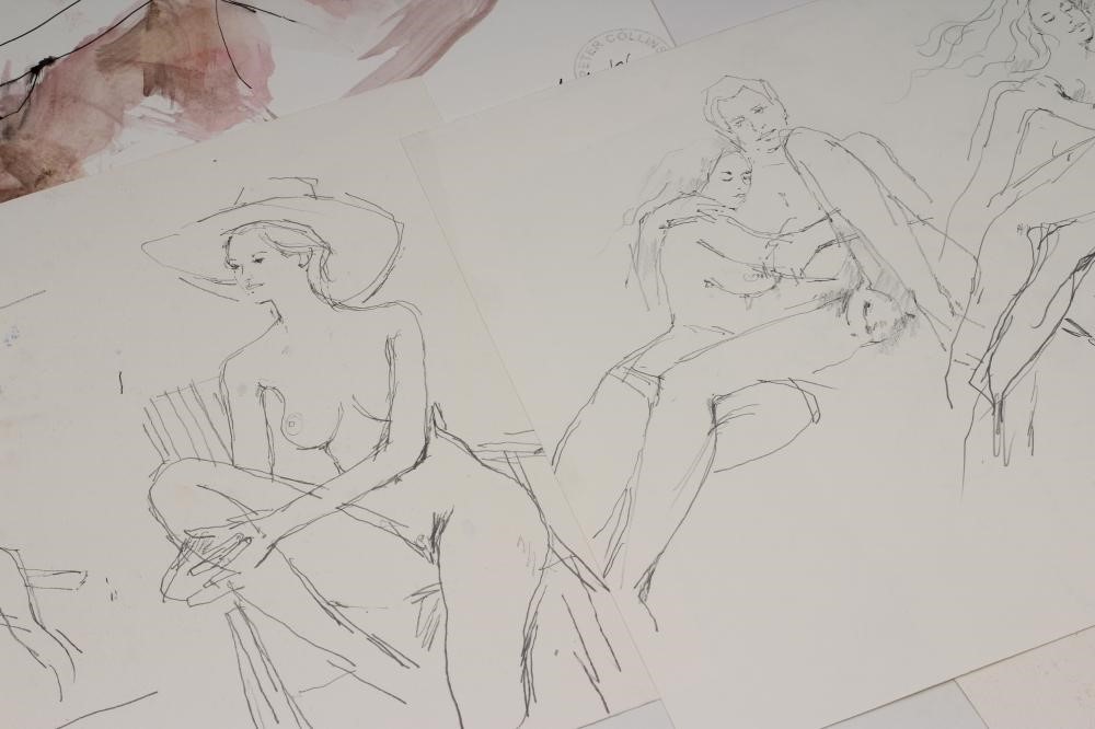 PETER GERALD COLLINS A.R.C.A. (1923-2001) Image