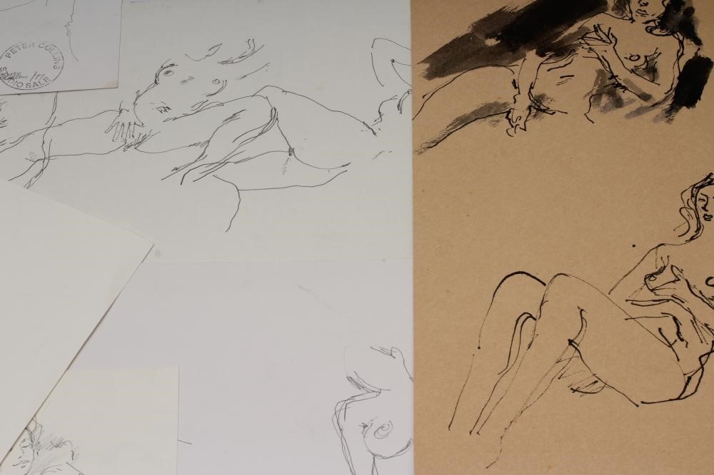 PETER GERALD COLLINS A.R.C.A. (1923-2001) Image