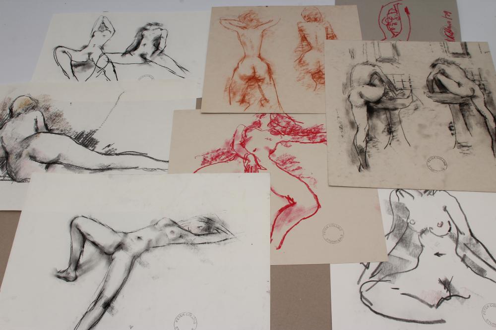 PETER GERALD COLLINS A.R.C.A. (1923-2001) Image