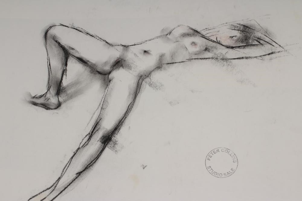 PETER GERALD COLLINS A.R.C.A. (1923-2001) Image