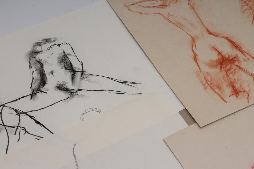 PETER GERALD COLLINS A.R.C.A. (1923-2001) Image