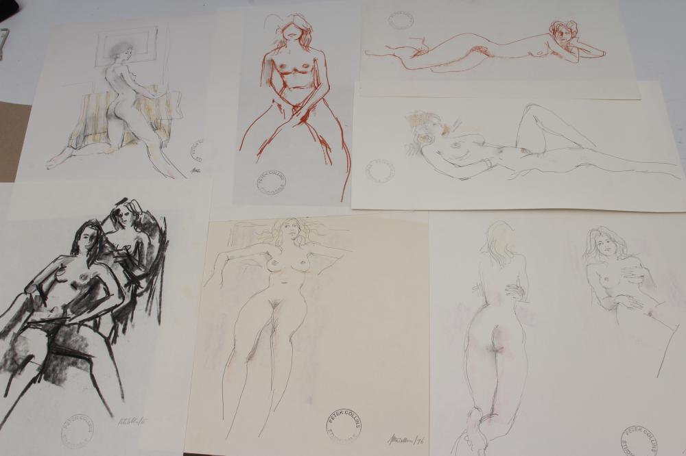 PETER GERALD COLLINS A.R.C.A. (1923-2001) Image