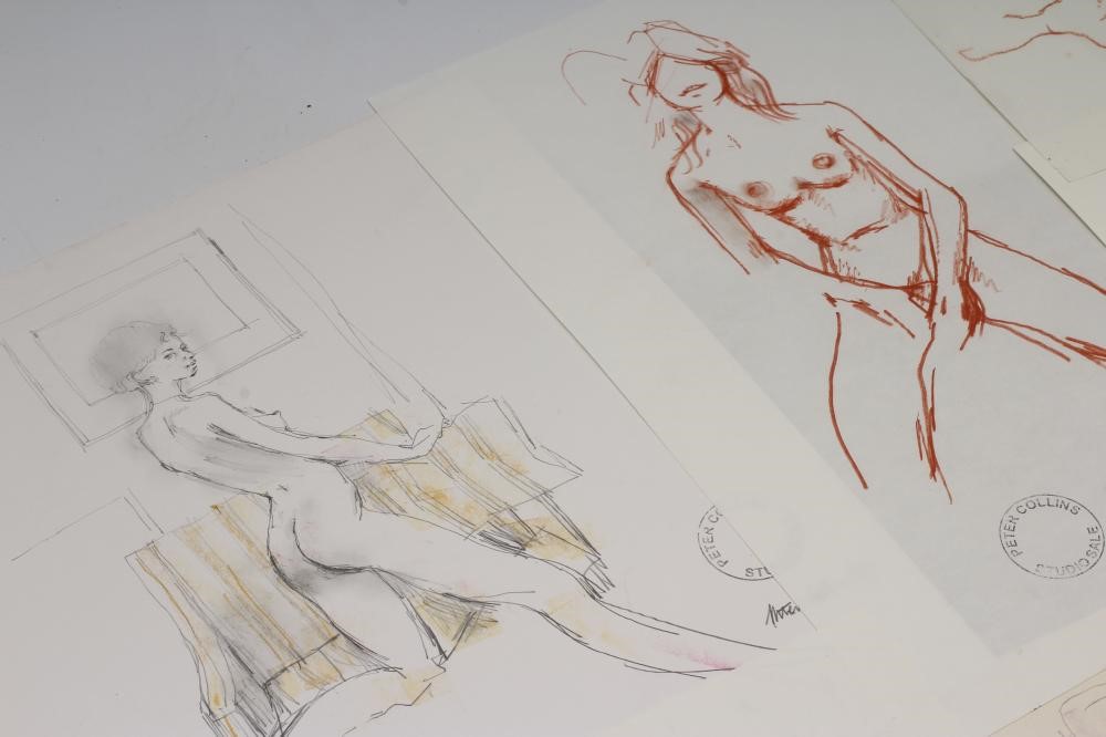 PETER GERALD COLLINS A.R.C.A. (1923-2001) Image