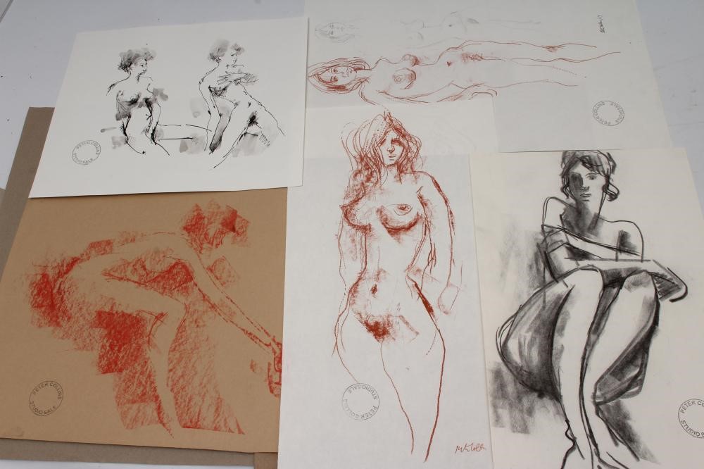 PETER GERALD COLLINS A.R.C.A. (1923-2001) Image