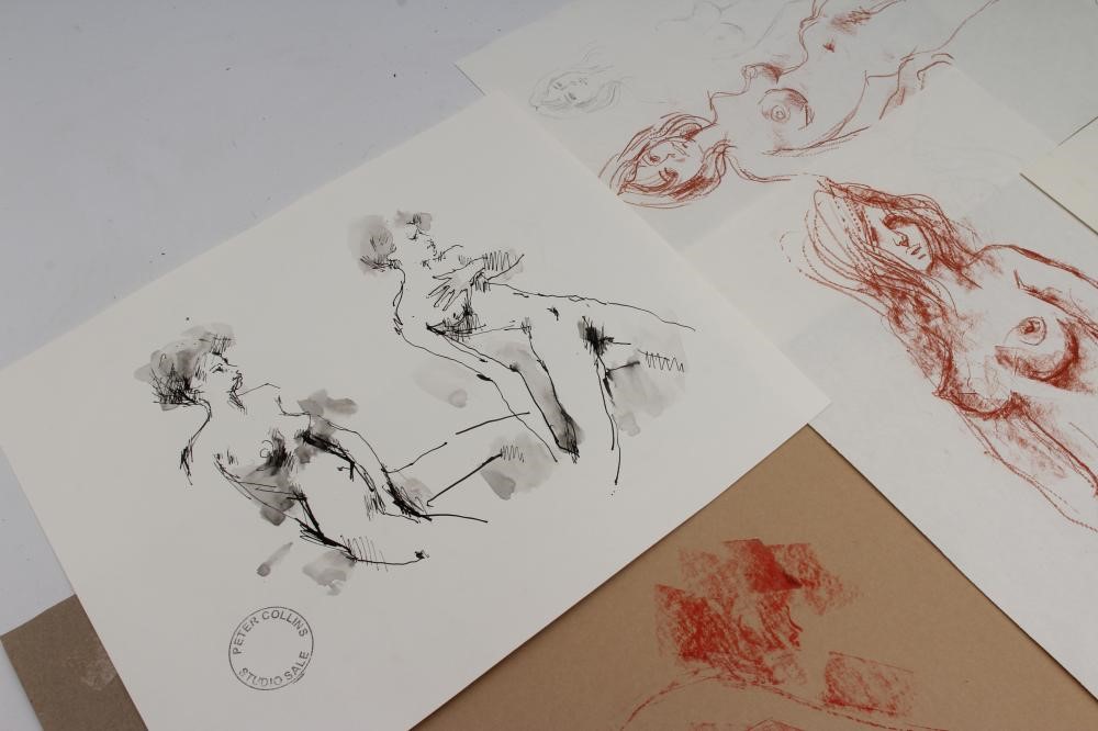 PETER GERALD COLLINS A.R.C.A. (1923-2001) Image