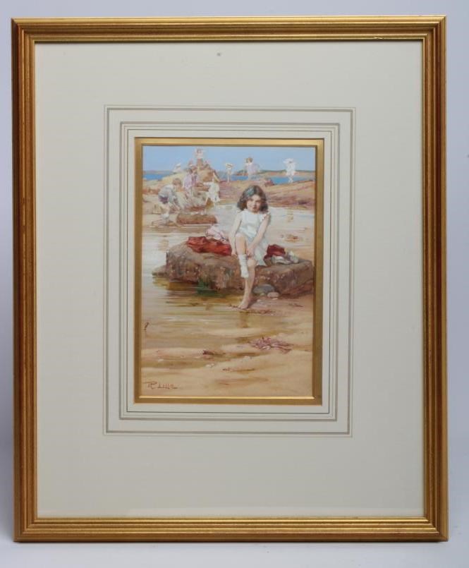 ROBERT LILLEE (1867-1949) Image