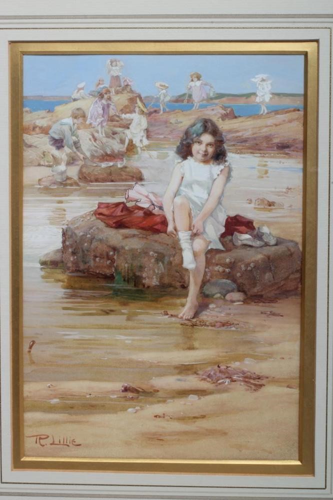 ROBERT LILLEE (1867-1949) Image