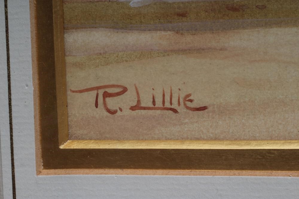 ROBERT LILLEE (1867-1949) Image