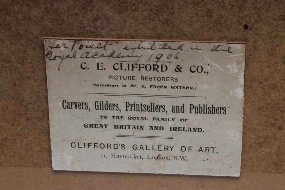 ROBERT LILLEE (1867-1949) Image