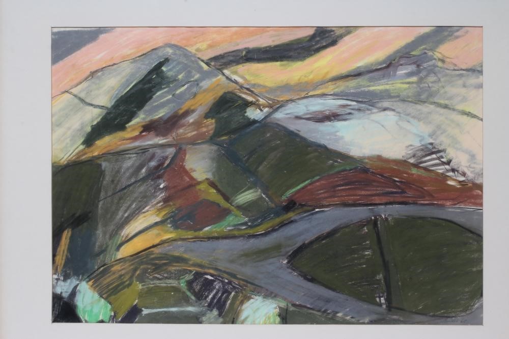 ROBERT CALLENDER (Scottish 1932-2011) Image