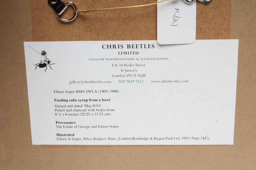 EILEEN ALICE SOPER R.M.S. (1905-1990) Image