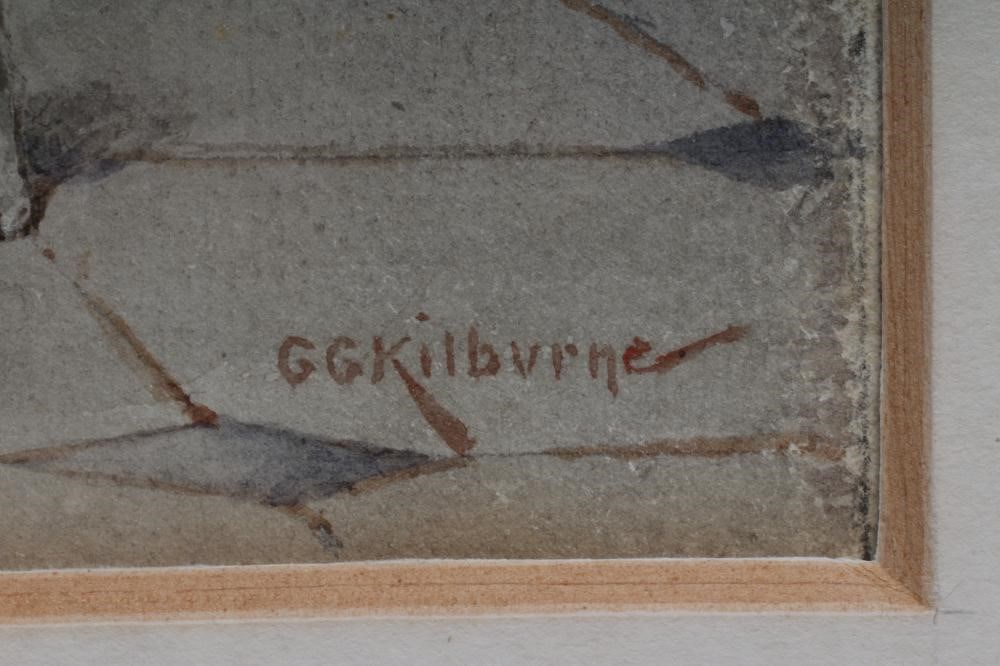 GEORGE GOODWIN KILBURNE (1845-1932) Image