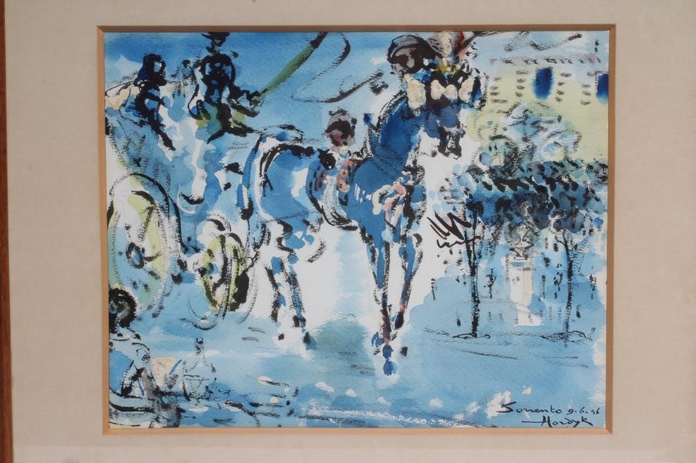 GERARD HORDIJK (Dutch 1899-1958) Image