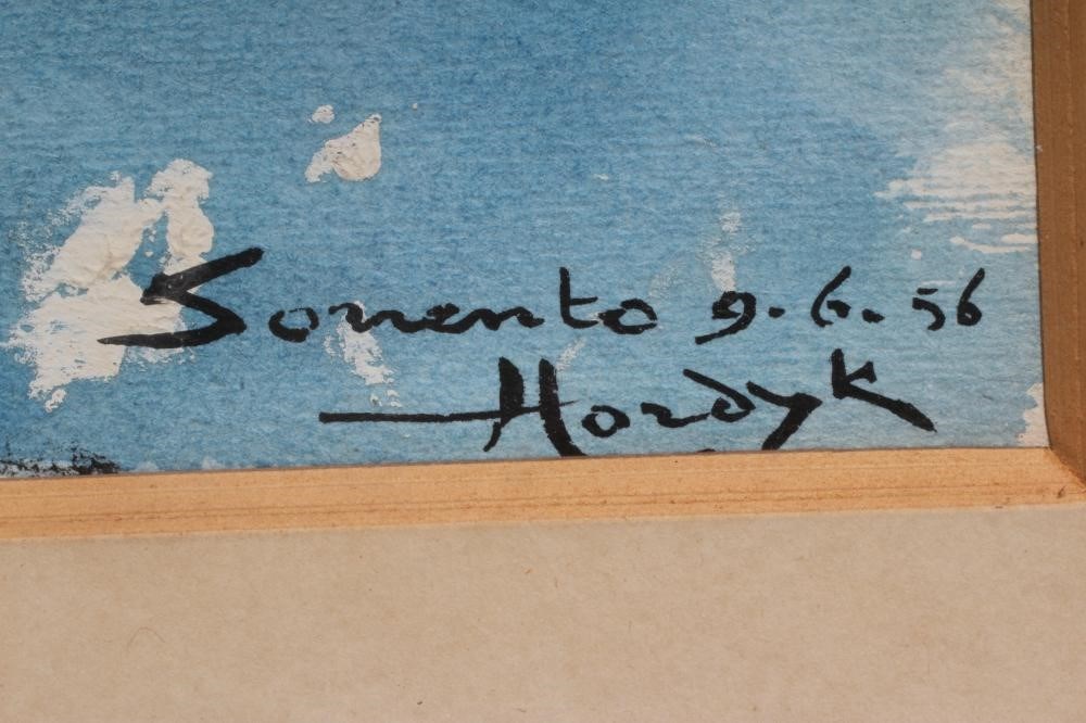 GERARD HORDIJK (Dutch 1899-1958) Image