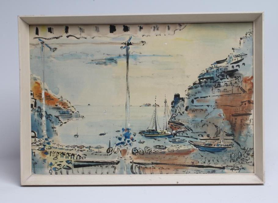 GERARD HORDIJK (Dutch 1899-1958) Image