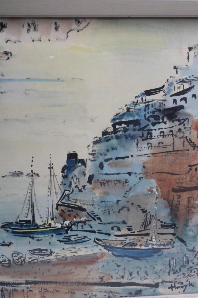 GERARD HORDIJK (Dutch 1899-1958) Image